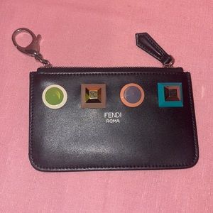 COPY - Authentic Fendi coin pouch